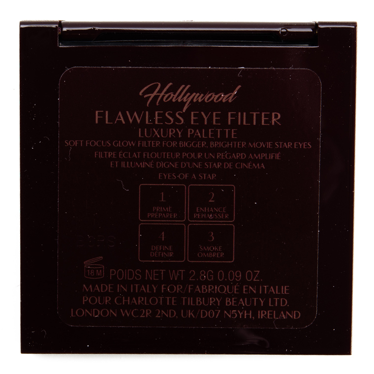 Charlotte Tilbury Eyes of a Star Eyeshadow Quad