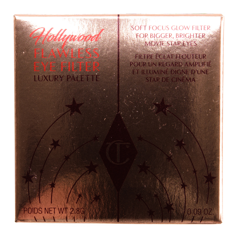 Charlotte Tilbury Eyes of a Star Eyeshadow Quad