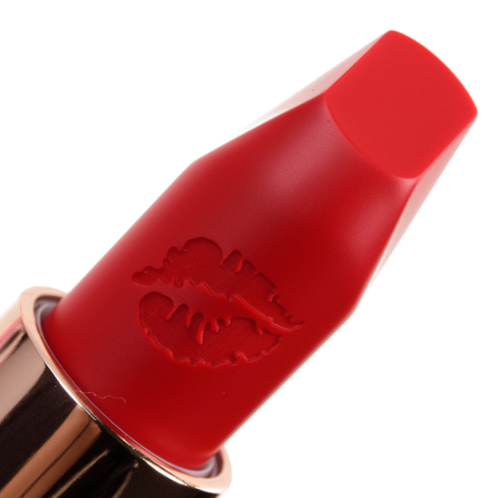 Charlotte Tilbury Matte Revolution Lipstick Lucky Cherry
