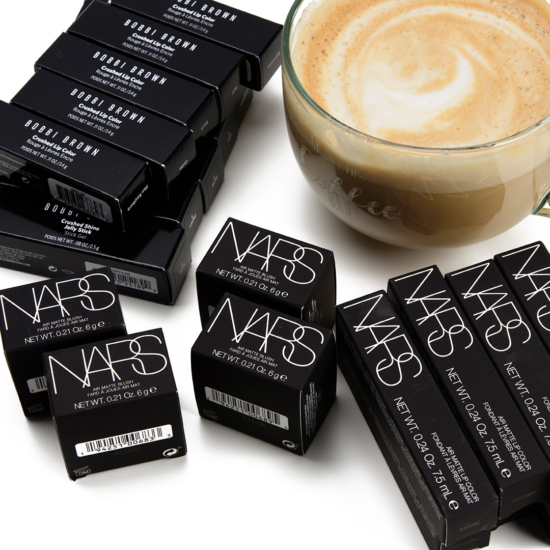Coffee N Swatches