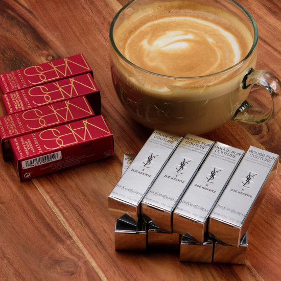 Coffee N Swatches 12 31 20