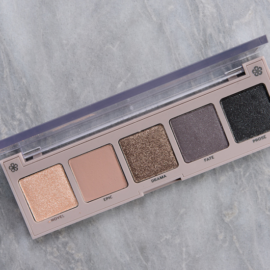 ColourPop Ballad 5-Pan Pressed Powder Palette
