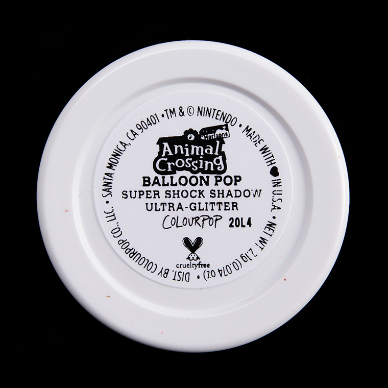 ColourPop Balloon Pop Super Shock Shadow