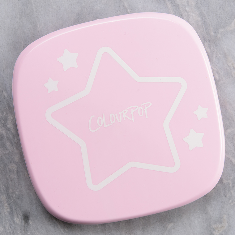 ColourPop Candy Floss Super Shock Cheek (Highlighter)