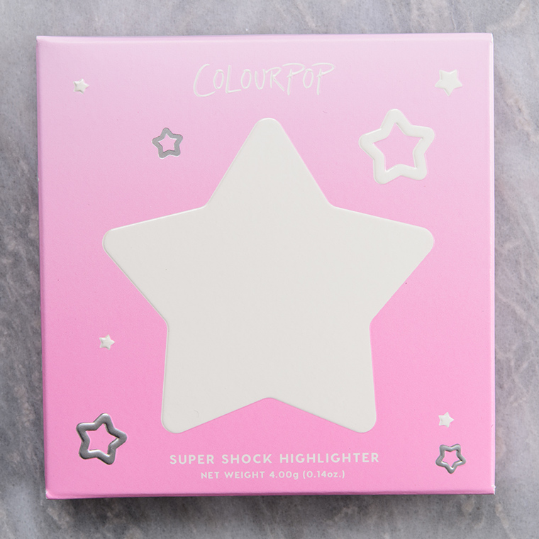 ColourPop Candy Floss Super Shock Cheek (Highlighter)