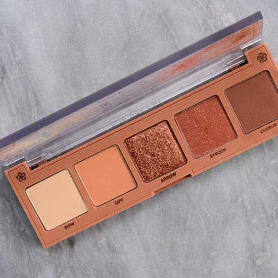 ColourPop Crush 5-Pan Pressed Powder Palette