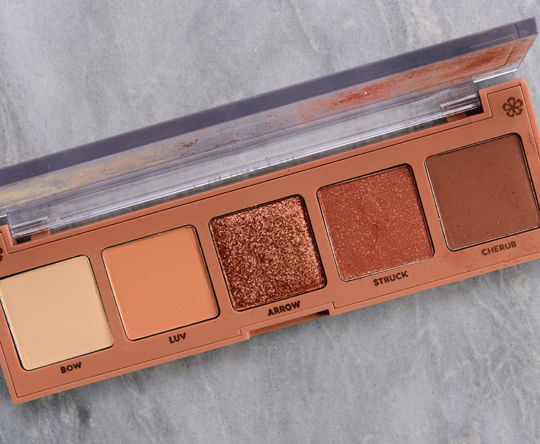ColourPop Crush 5-Pan Pressed Powder Palette