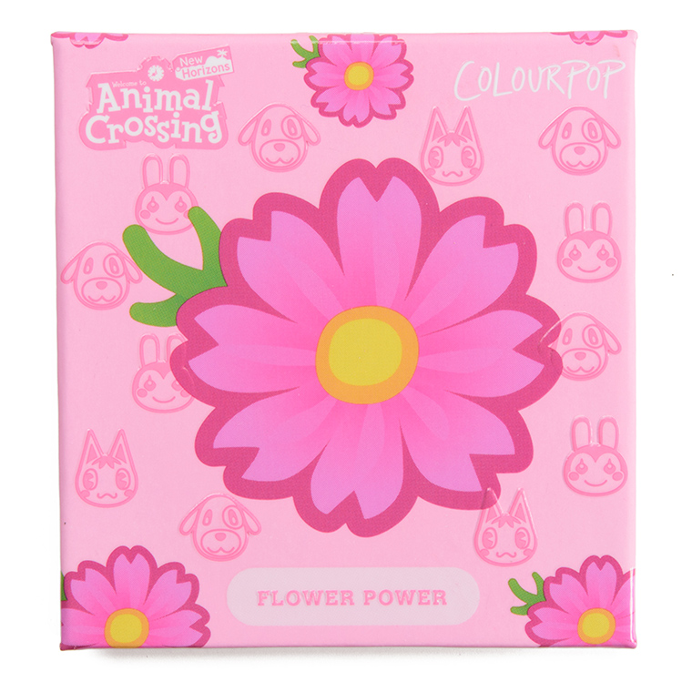 ColourPop Flower Power Pressed Powder Blush