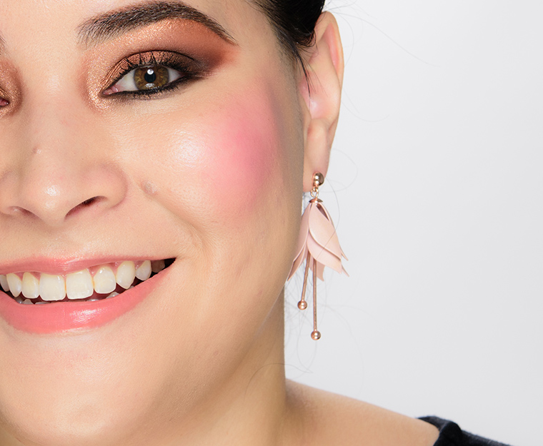 ColourPop Flower Power Pressed Powder Blush