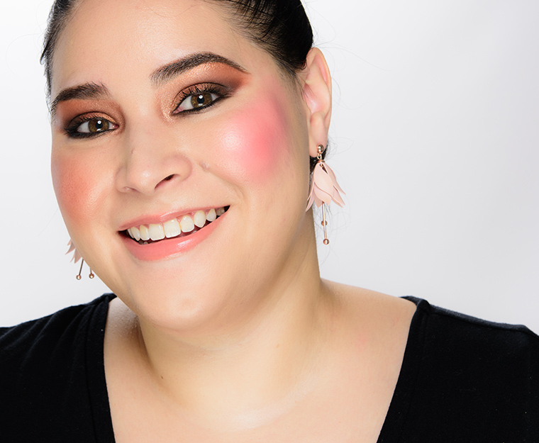 ColourPop Flower Tender Pressed Powder Blush