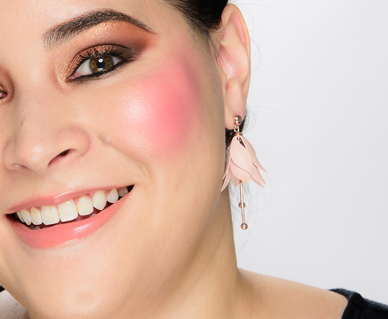 ColourPop Flower Tender Pressed Powder Blush