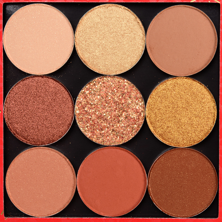 ColourPop Get That Coin 9-Pan Curated Shadow Palette