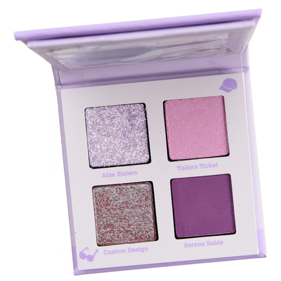 ColourPop Labelle of the Ball Pressed Powder Quad