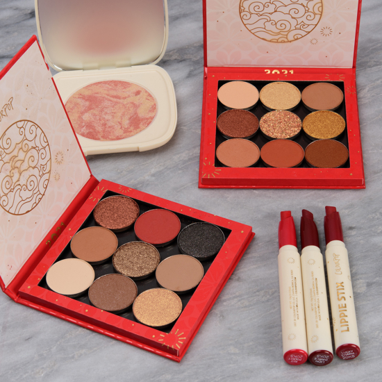 Colourpop Lunar New Year