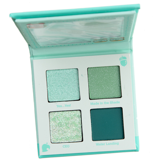 ColourPop Nook Inc Pressed Powder Quad