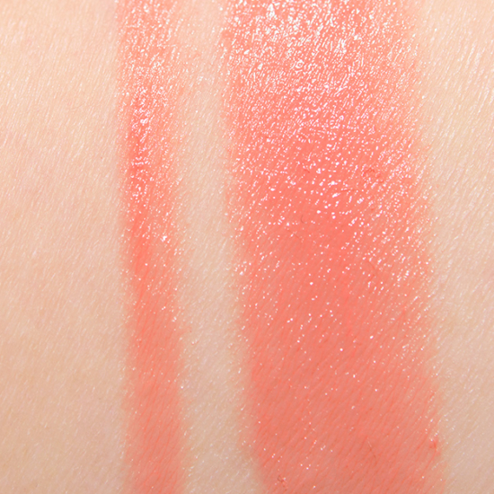 ColourPop Peach Surprise Just a Tint Lippie Tint