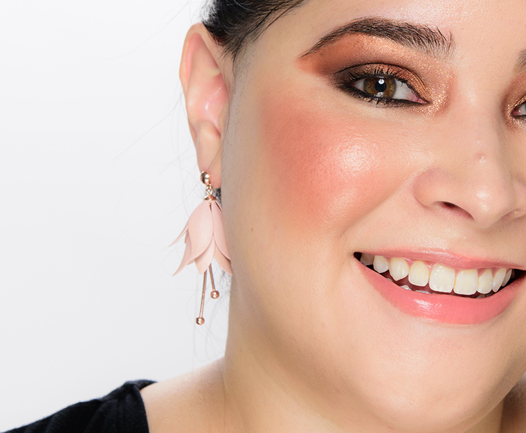ColourPop Trippin' Pressed Powder Blush