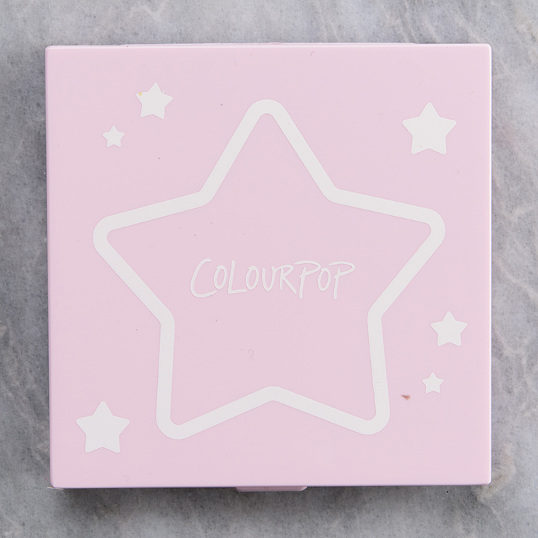 ColourPop Truffle Shuffle Pressed Powder Blush