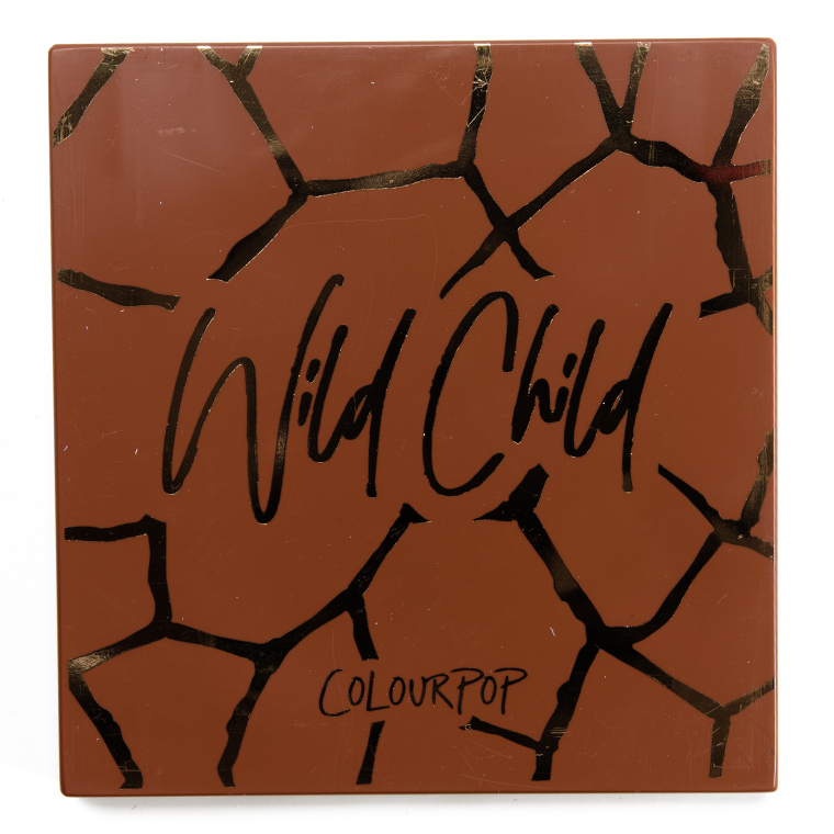 ColourPop Wild Child 9-Pan Pressed Powder Palette