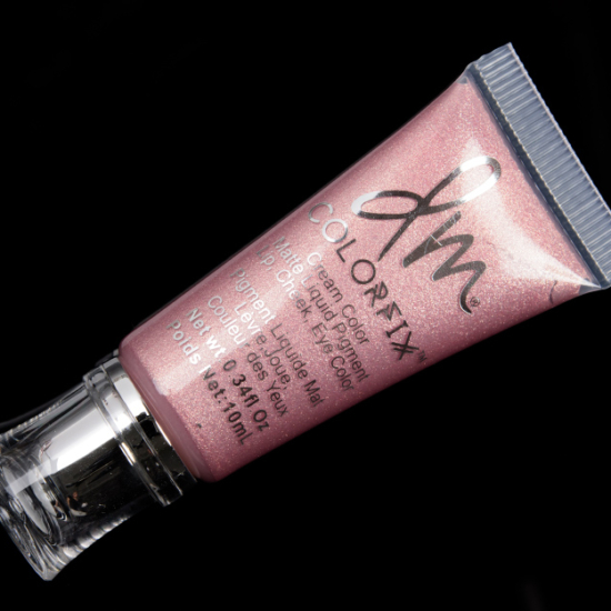 Danessa Myricks Ballerina Colorfix Metallic