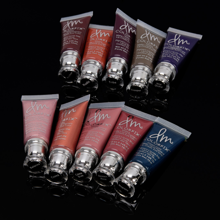 Danessa Myricks Colorfix Swatches (x20)