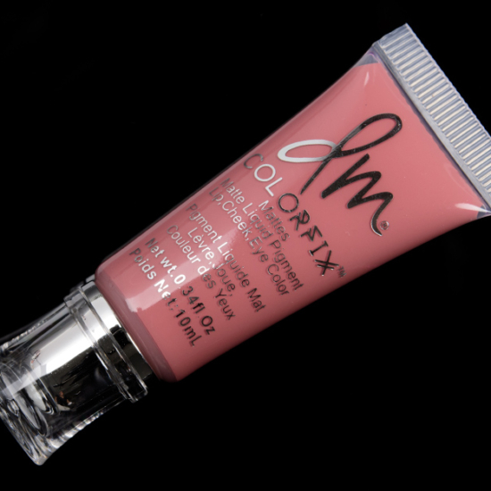 Danessa Myricks Crème Brule Colorfix Matte