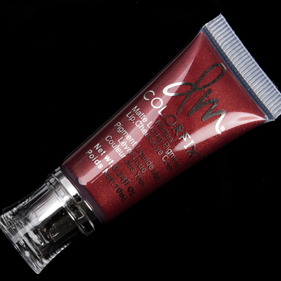 Danessa Myricks Rootbeer Colorfix Metallic