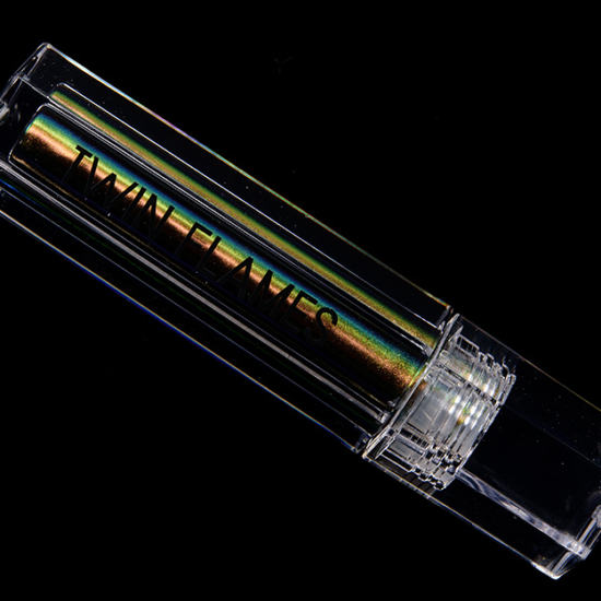 Danessa Myricks Sweetheart Twin Flames Multichrome Pigment Review