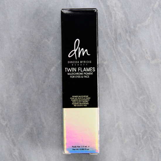 Danessa Myricks Twin Flames Multichrome Pigment • Eyeshadow Review