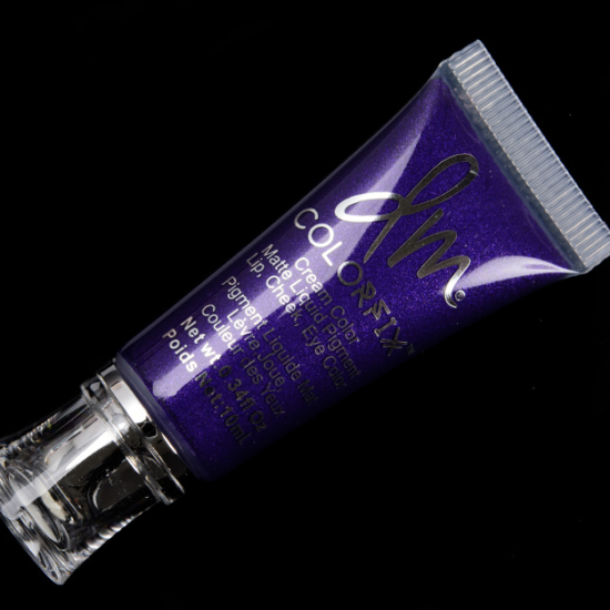 Danessa Myricks Colorfix Metallic Wild Orchid