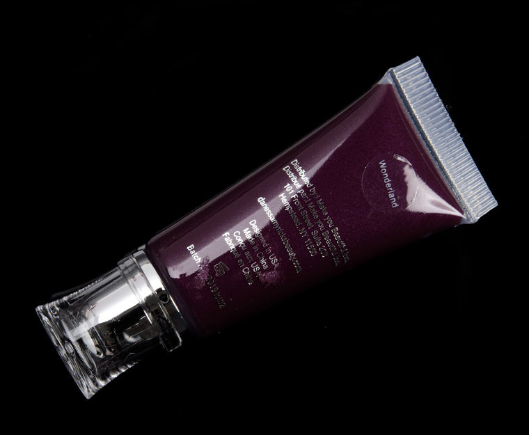 Danessa Myricks Wonderland Colorfix Metallic