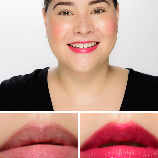 lauder shine 919 fantastical lipstick