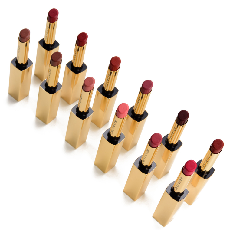 Sneak Peek Estee Lauder HiLustre Pure Color Envy Lipsticks Photos