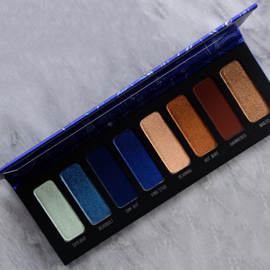 Melt Cosmetics Blueprint 8-Pan Eyeshadow Palette