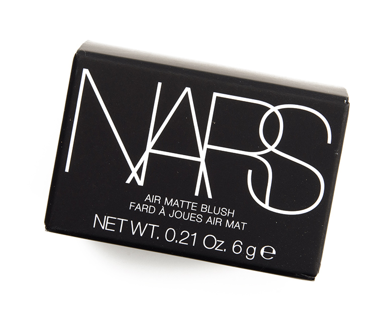 Spring 2021: NARS Air Matte Blushes & Lip Colors Swatches (x12)