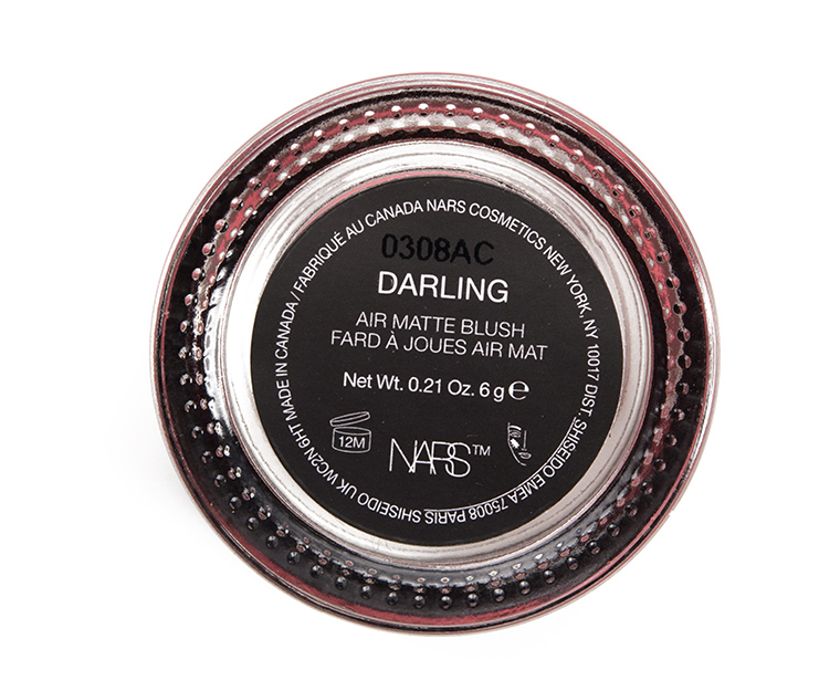 NARS Darling Air Matte Blush