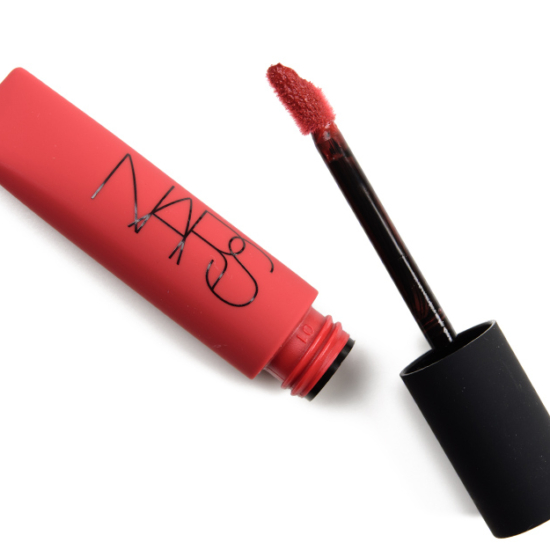 NARS Pin Up Air Matte Lip Color