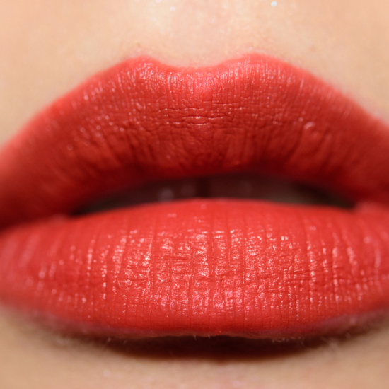 NARS Pin Up Air Matte Lip Color