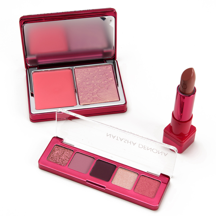 Natasha Denona Love Collection Swatches