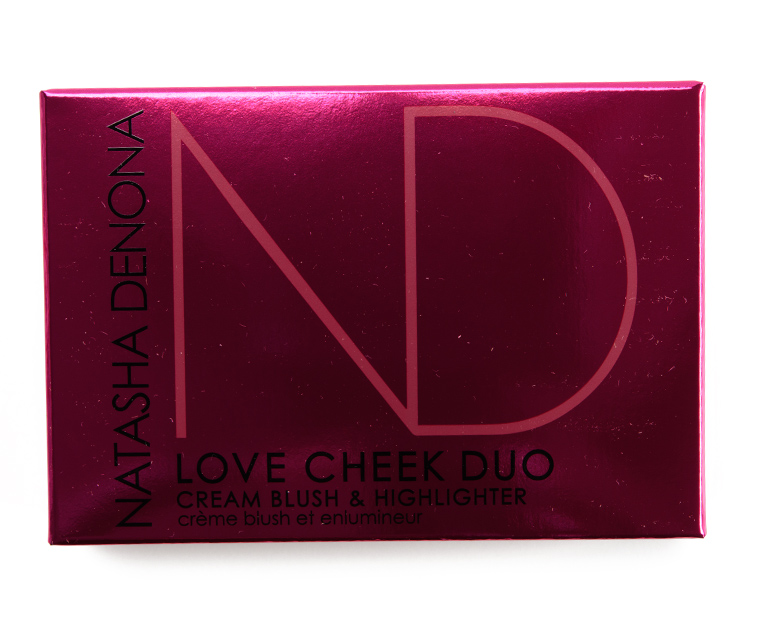 Natasha Denona Love Cheek Duo Palette