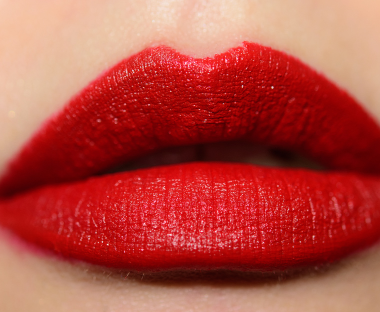 Pat McGrath Crimson Couture Lip Duo