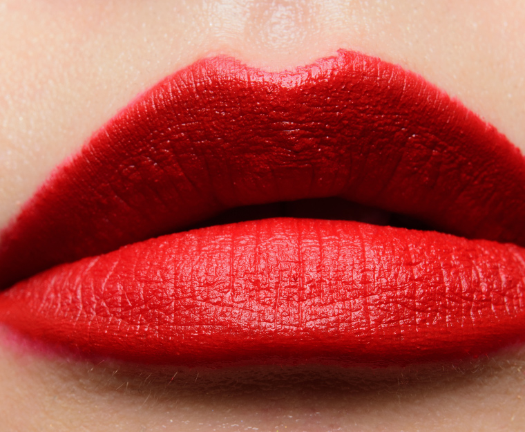 Pat McGrath Crimson Couture Lip Duo