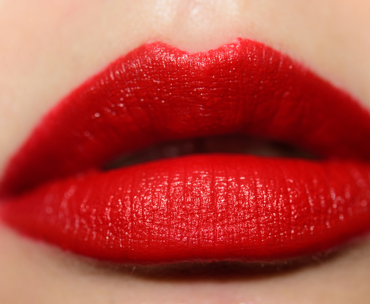 Pat McGrath Elson 3 MatteTrance Lipstick