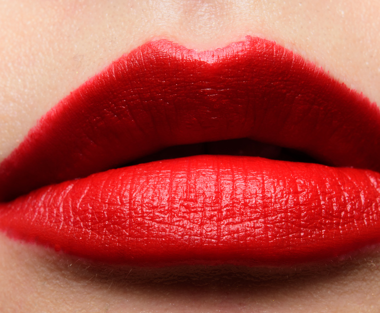 Pat McGrath Elson 3 MatteTrance Lipstick
