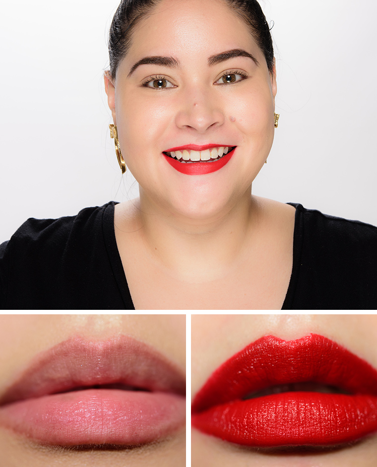 Pat McGrath Elson 3 MatteTrance Lipstick