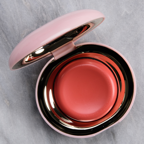 Rare Beauty Nearly Apricot Stay Vulnerable Melting Cream Blush
