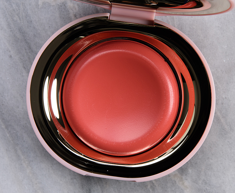 Rare Beauty Nearly Apricot Stay Vulnerable Melting Cream Blush