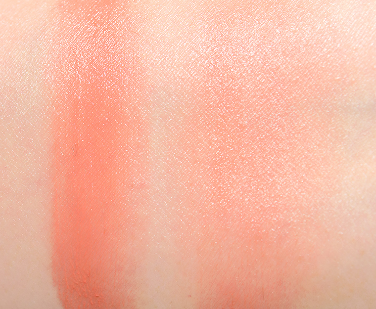 <p class="text-center">Rare Beauty Nearly Apricot Stay Vulnerable Melting Cream Blush</p>