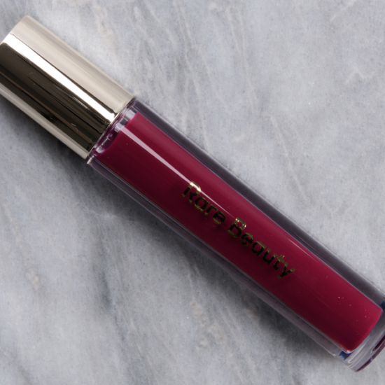 Rare Beauty Nearly Apricot & Nearly Berry Stay Vulnerable Glossy Lip