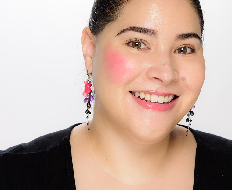Rare Beauty Nearly Berry Stay Vulnerable Melting Cream Blush
